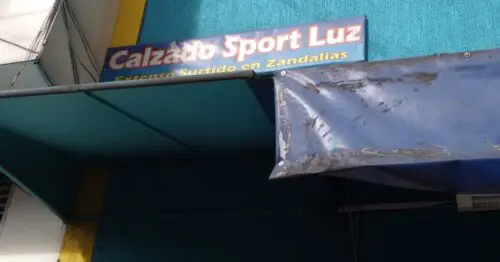 CALZADO SPORT LUZ CALZADO SPORT LUZ